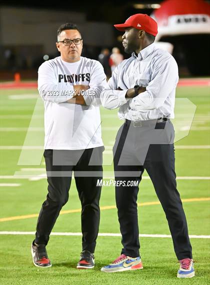 Thumbnail 2 in Casteel @ Brophy College Prep (AIA 6A Quarterfinal) photogallery.