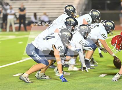 Thumbnail 1 in Casteel @ Brophy College Prep (AIA 6A Quarterfinal) photogallery.