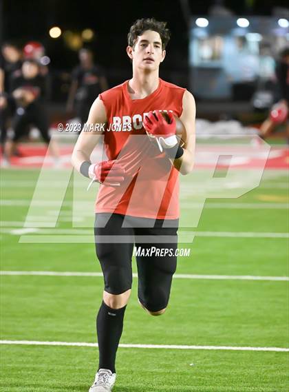Thumbnail 2 in Casteel @ Brophy College Prep (AIA 6A Quarterfinal) photogallery.