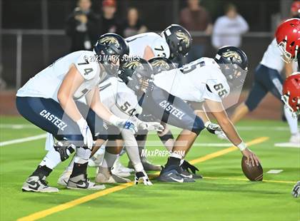 Thumbnail 1 in Casteel @ Brophy College Prep (AIA 6A Quarterfinal) photogallery.