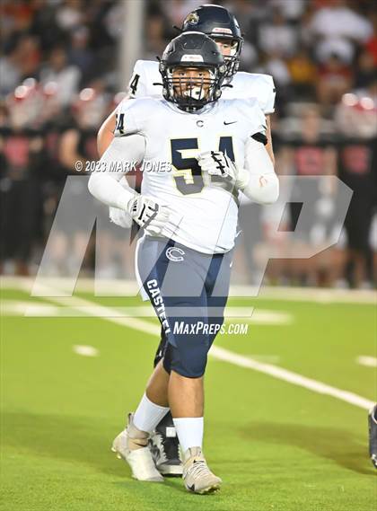 Thumbnail 1 in Casteel @ Brophy College Prep (AIA 6A Quarterfinal) photogallery.