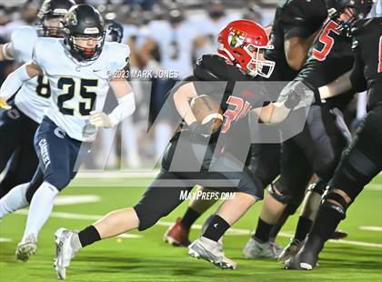 Thumbnail 3 in Casteel @ Brophy College Prep (AIA 6A Quarterfinal) photogallery.