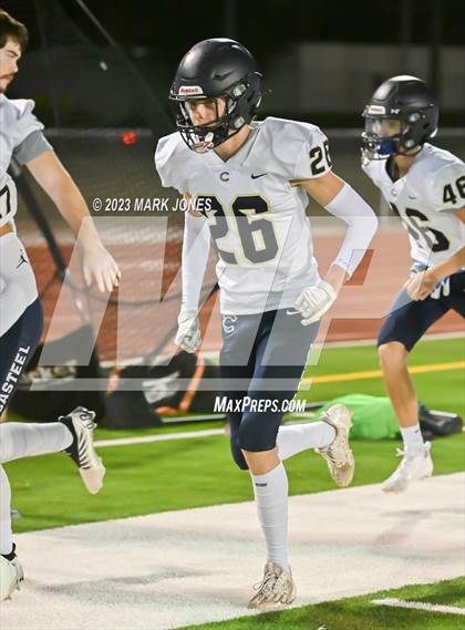 Thumbnail 1 in Casteel @ Brophy College Prep (AIA 6A Quarterfinal) photogallery.