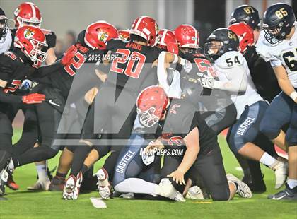 Thumbnail 2 in Casteel @ Brophy College Prep (AIA 6A Quarterfinal) photogallery.