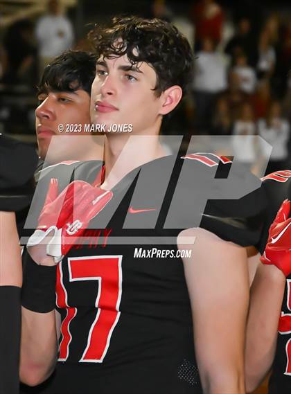Thumbnail 2 in Casteel @ Brophy College Prep (AIA 6A Quarterfinal) photogallery.