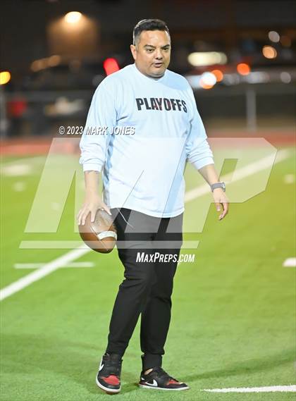 Thumbnail 2 in Casteel @ Brophy College Prep (AIA 6A Quarterfinal) photogallery.