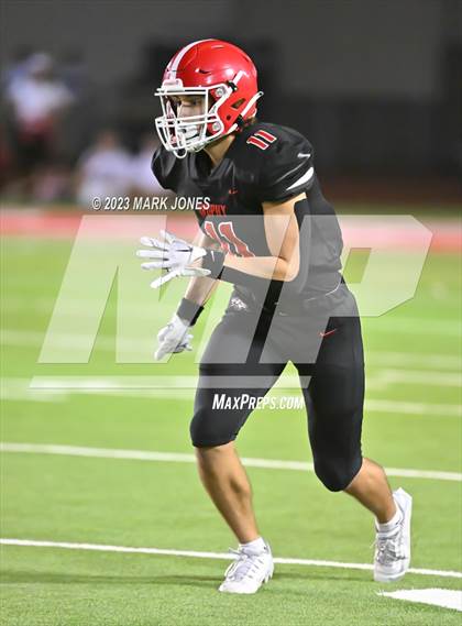 Thumbnail 2 in Casteel @ Brophy College Prep (AIA 6A Quarterfinal) photogallery.