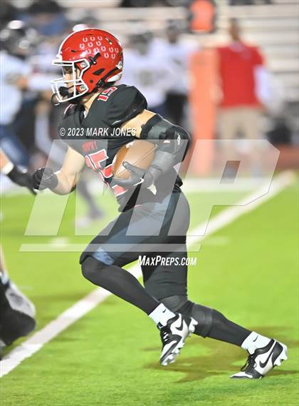 Thumbnail 1 in Casteel @ Brophy College Prep (AIA 6A Quarterfinal) photogallery.
