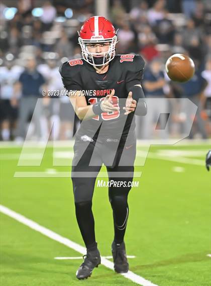 Thumbnail 3 in Casteel @ Brophy College Prep (AIA 6A Quarterfinal) photogallery.