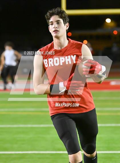 Thumbnail 3 in Casteel @ Brophy College Prep (AIA 6A Quarterfinal) photogallery.