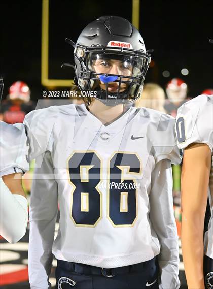 Thumbnail 2 in Casteel @ Brophy College Prep (AIA 6A Quarterfinal) photogallery.