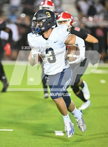 Thumbnail 2 in Casteel @ Brophy College Prep (AIA 6A Quarterfinal) photogallery.
