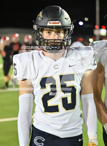 Thumbnail 1 in Casteel @ Brophy College Prep (AIA 6A Quarterfinal) photogallery.