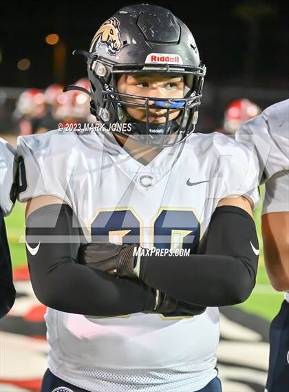 Thumbnail 1 in Casteel @ Brophy College Prep (AIA 6A Quarterfinal) photogallery.