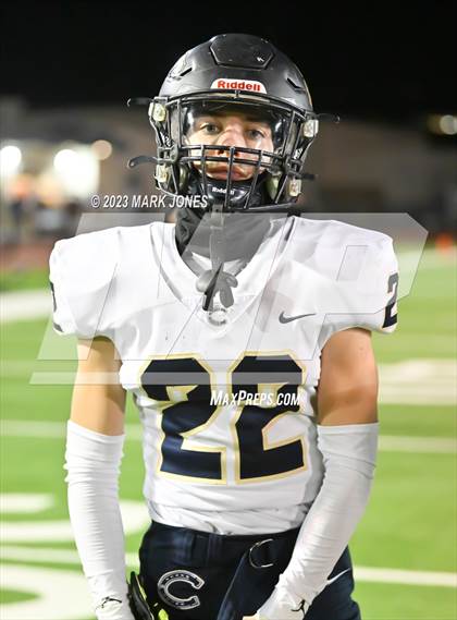 Thumbnail 1 in Casteel @ Brophy College Prep (AIA 6A Quarterfinal) photogallery.