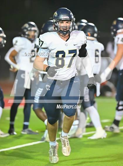 Thumbnail 2 in Casteel @ Brophy College Prep (AIA 6A Quarterfinal) photogallery.