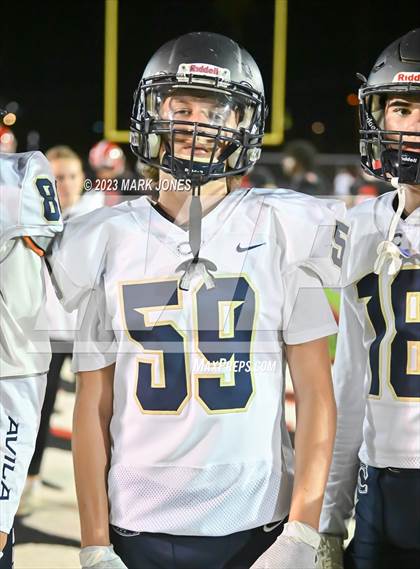 Thumbnail 2 in Casteel @ Brophy College Prep (AIA 6A Quarterfinal) photogallery.