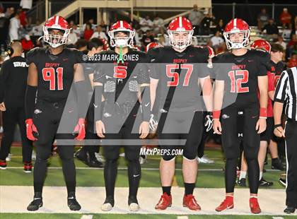 Thumbnail 1 in Casteel @ Brophy College Prep (AIA 6A Quarterfinal) photogallery.