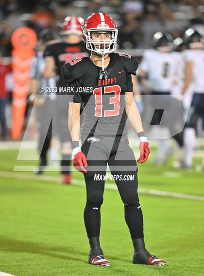 Thumbnail 1 in Casteel @ Brophy College Prep (AIA 6A Quarterfinal) photogallery.
