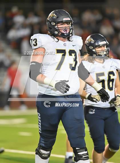 Thumbnail 2 in Casteel @ Brophy College Prep (AIA 6A Quarterfinal) photogallery.