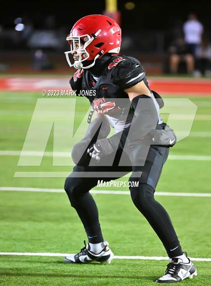 Thumbnail 1 in Casteel @ Brophy College Prep (AIA 6A Quarterfinal) photogallery.