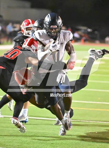 Thumbnail 3 in Casteel @ Brophy College Prep (AIA 6A Quarterfinal) photogallery.