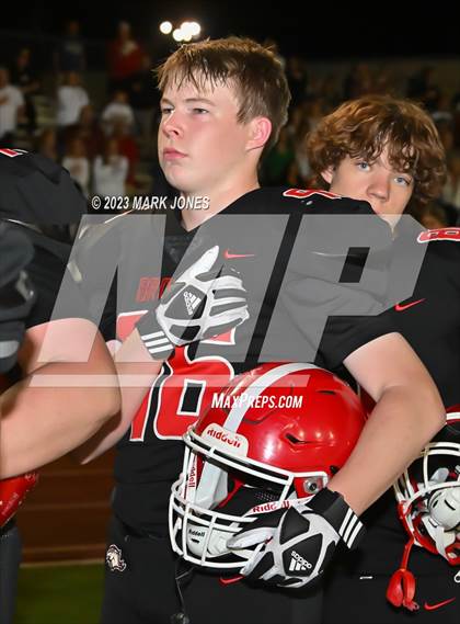 Thumbnail 2 in Casteel @ Brophy College Prep (AIA 6A Quarterfinal) photogallery.