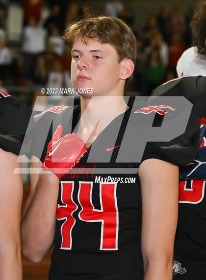 Thumbnail 3 in Casteel @ Brophy College Prep (AIA 6A Quarterfinal) photogallery.