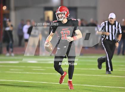 Thumbnail 3 in Casteel @ Brophy College Prep (AIA 6A Quarterfinal) photogallery.
