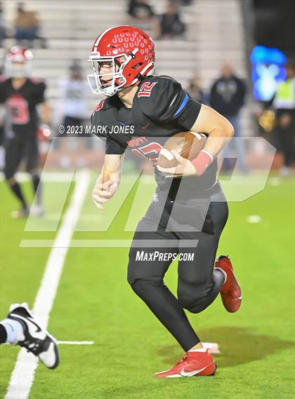 Thumbnail 3 in Casteel @ Brophy College Prep (AIA 6A Quarterfinal) photogallery.