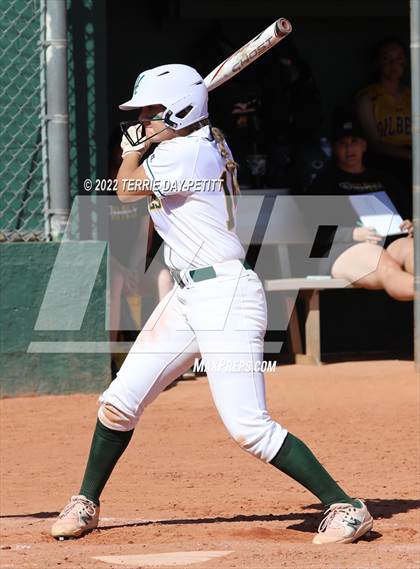 Thumbnail 2 in Gilbert vs Horizon (Desert Mountain Tournament) photogallery.