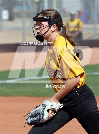 Thumbnail 1 in Gilbert vs Horizon (Desert Mountain Tournament) photogallery.