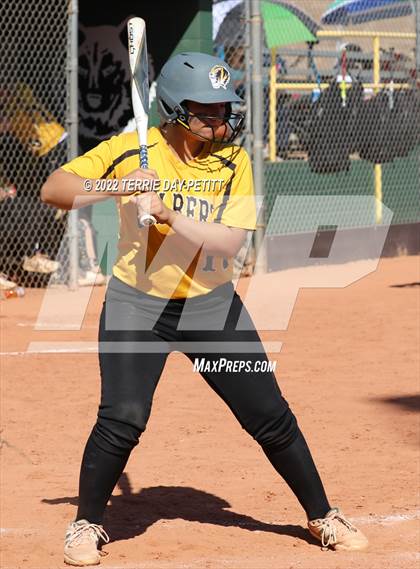 Thumbnail 2 in Gilbert vs Horizon (Desert Mountain Tournament) photogallery.