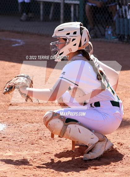 Thumbnail 1 in Gilbert vs Horizon (Desert Mountain Tournament) photogallery.