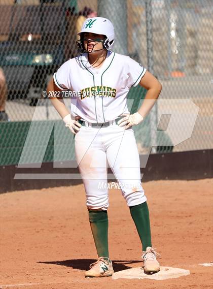 Thumbnail 3 in Gilbert vs Horizon (Desert Mountain Tournament) photogallery.