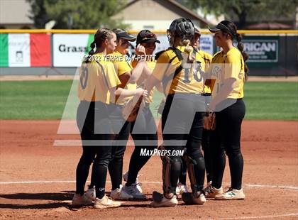 Thumbnail 1 in Gilbert vs Horizon (Desert Mountain Tournament) photogallery.