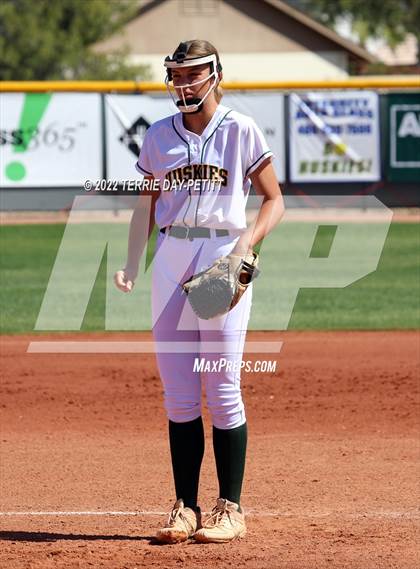 Thumbnail 1 in Gilbert vs Horizon (Desert Mountain Tournament) photogallery.