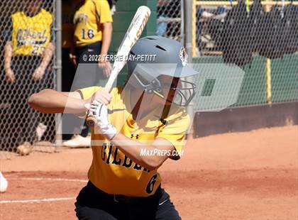 Thumbnail 3 in Gilbert vs Horizon (Desert Mountain Tournament) photogallery.