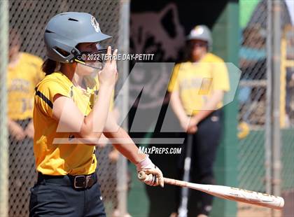 Thumbnail 3 in Gilbert vs Horizon (Desert Mountain Tournament) photogallery.