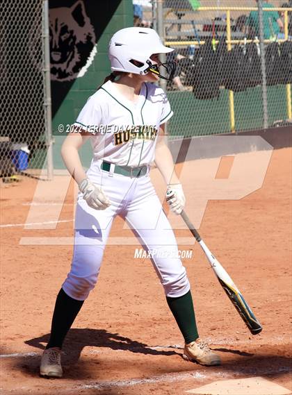 Thumbnail 1 in Gilbert vs Horizon (Desert Mountain Tournament) photogallery.