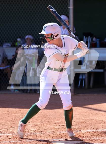 Thumbnail 3 in Gilbert vs Horizon (Desert Mountain Tournament) photogallery.