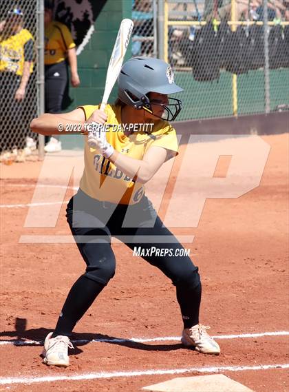 Thumbnail 2 in Gilbert vs Horizon (Desert Mountain Tournament) photogallery.