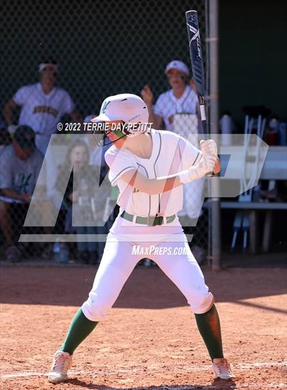 Thumbnail 1 in Gilbert vs Horizon (Desert Mountain Tournament) photogallery.