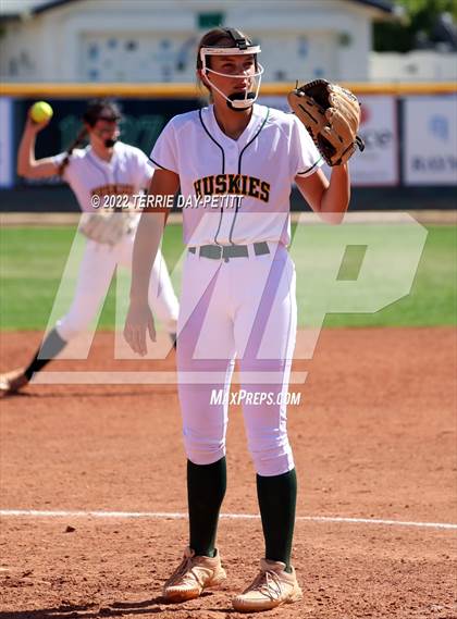 Thumbnail 1 in Gilbert vs Horizon (Desert Mountain Tournament) photogallery.