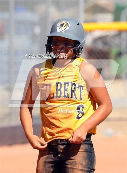 Thumbnail 1 in Gilbert vs Horizon (Desert Mountain Tournament) photogallery.
