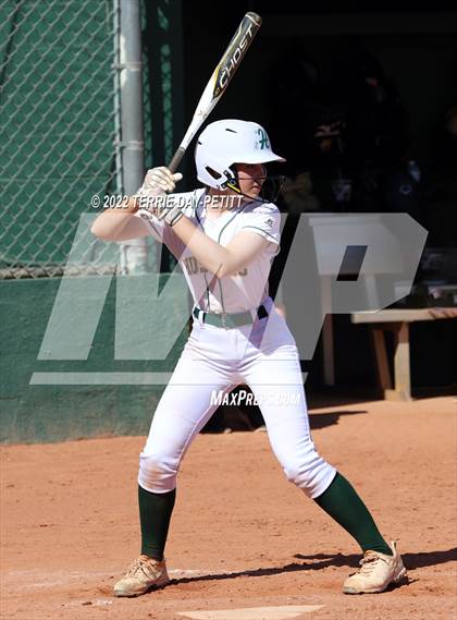 Thumbnail 2 in Gilbert vs Horizon (Desert Mountain Tournament) photogallery.