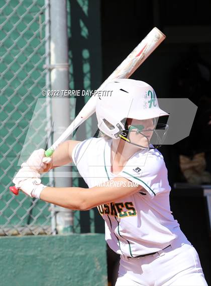 Thumbnail 2 in Gilbert vs Horizon (Desert Mountain Tournament) photogallery.