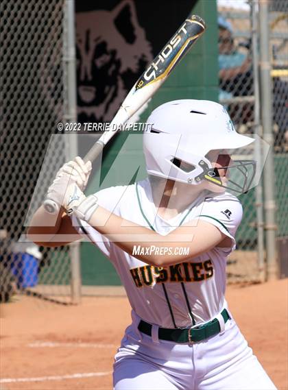 Thumbnail 2 in Gilbert vs Horizon (Desert Mountain Tournament) photogallery.