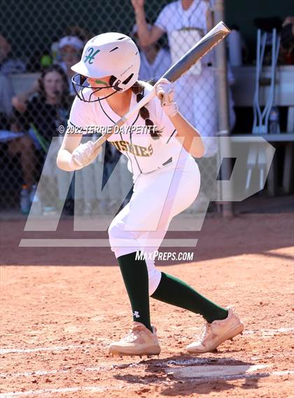 Thumbnail 1 in Gilbert vs Horizon (Desert Mountain Tournament) photogallery.