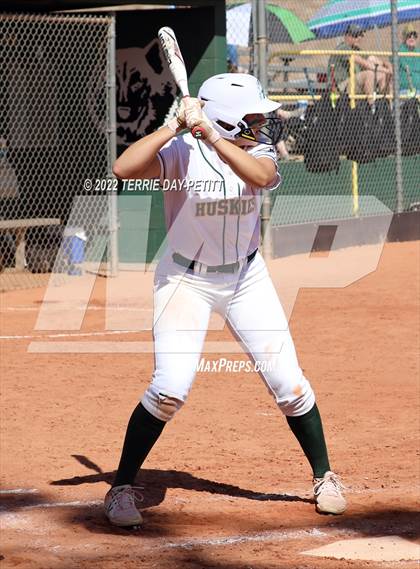Thumbnail 3 in Gilbert vs Horizon (Desert Mountain Tournament) photogallery.